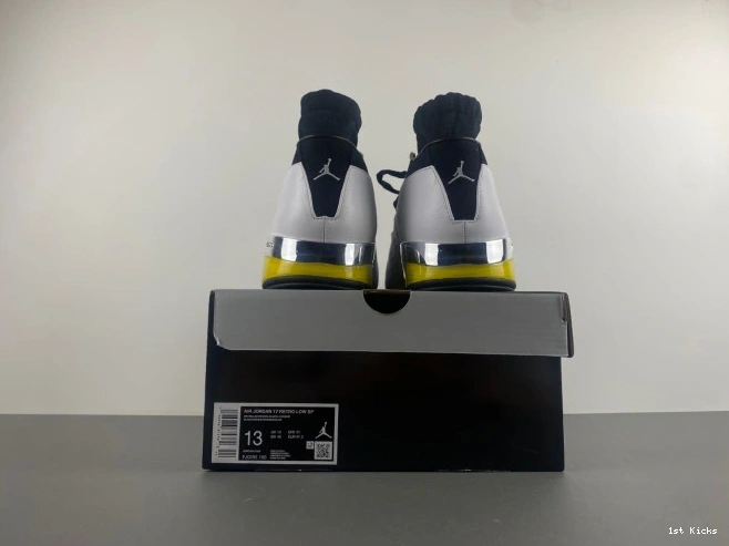 1st Kicks Shoes Low 17 Comfortable Lightning FJ0395- Jordan Air 715 1204